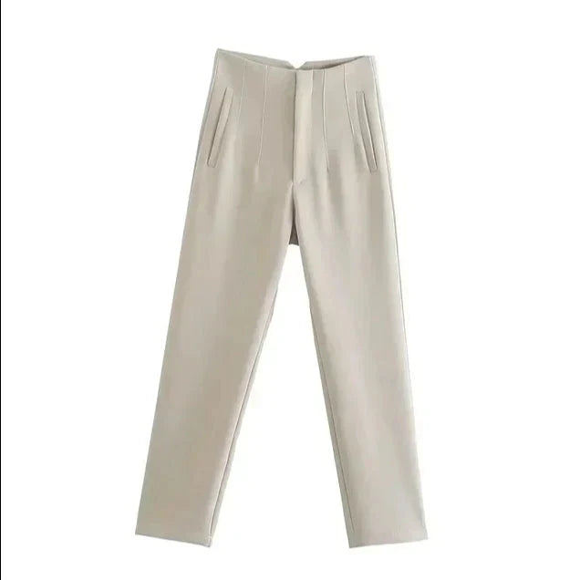 Klassische Damen Hose