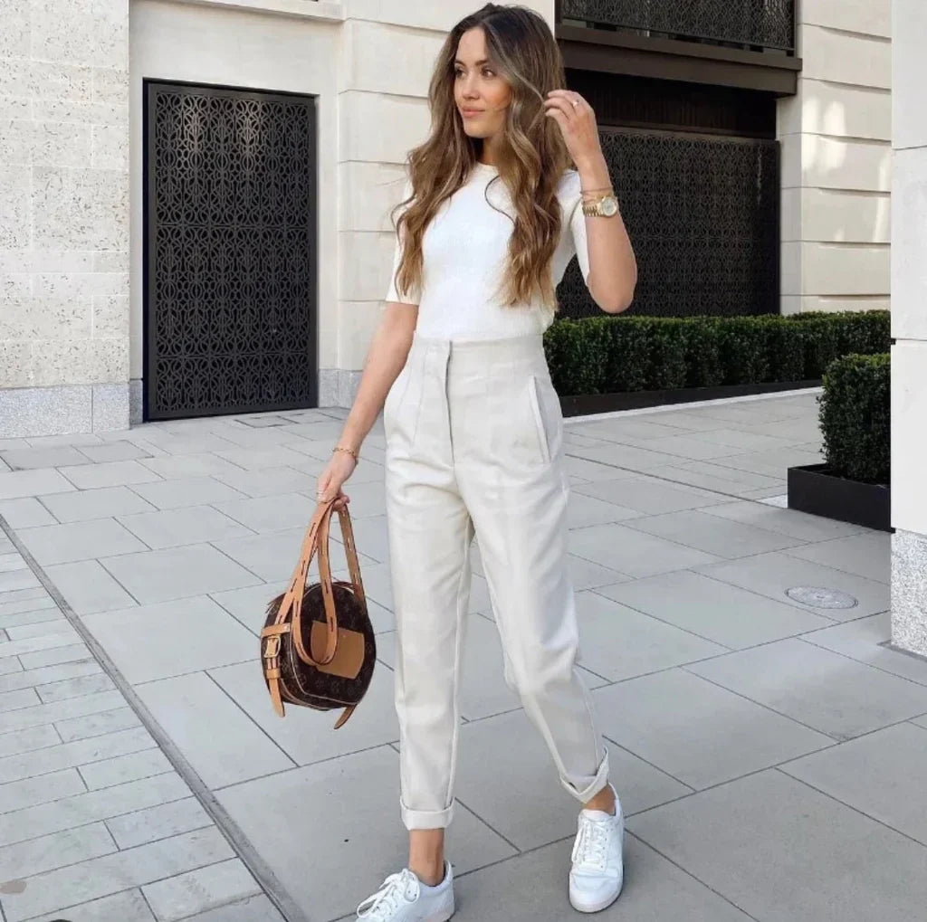 Klassische Damen Hose