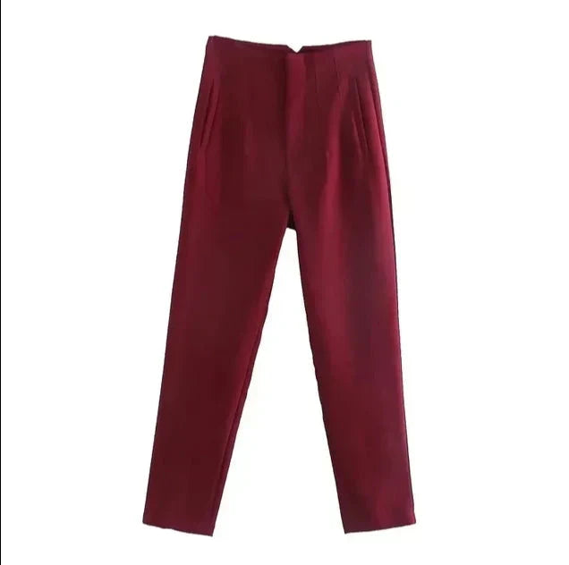 Klassische Damen Hose