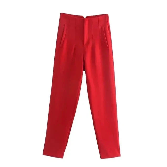 Klassische Damen Hose
