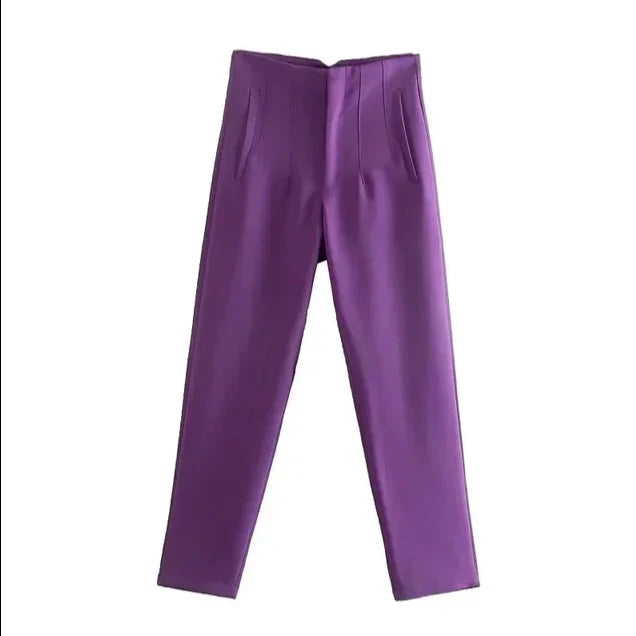Klassische Damen Hose