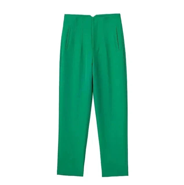 Klassische Damen Hose
