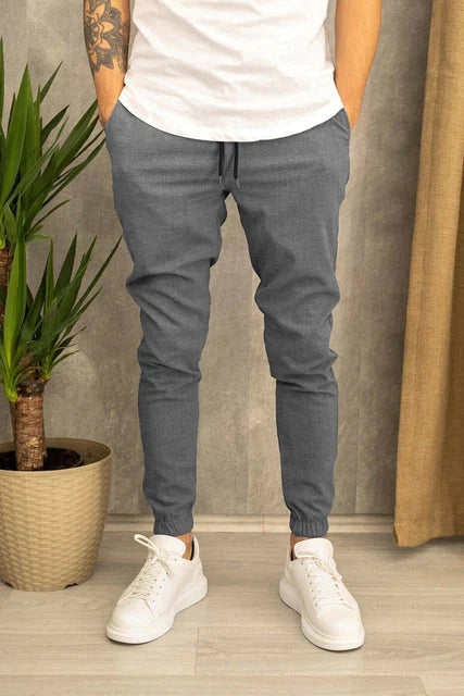 Komfortable Herren Hose