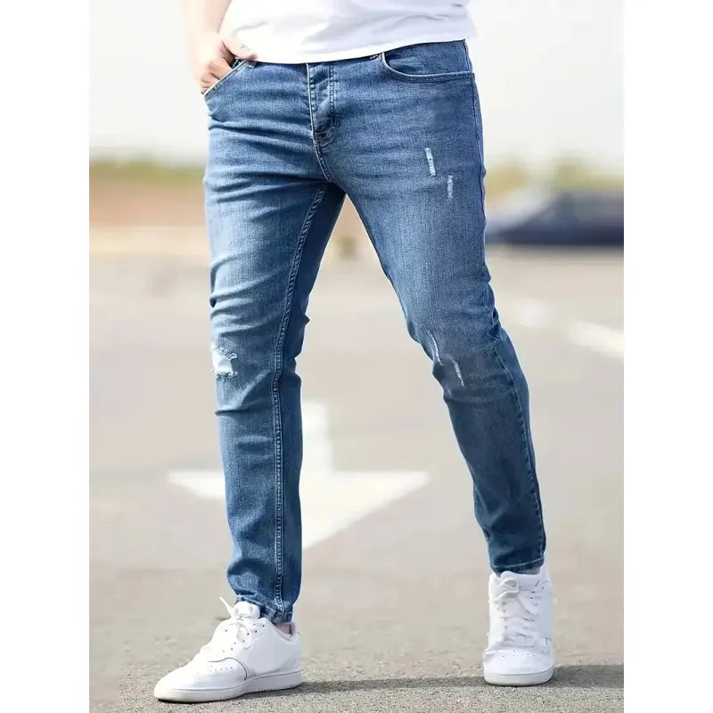 Lässige Herren Jeans