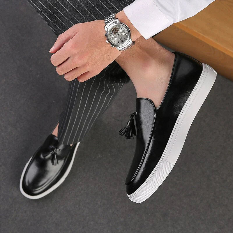 Lässige Slipper