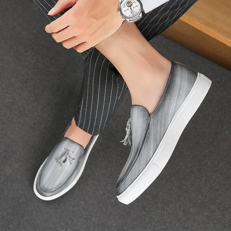 Lässige Slipper