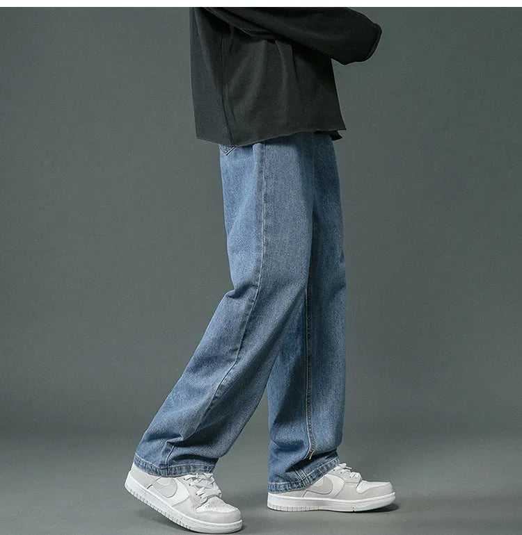 Retro baggy Hose
