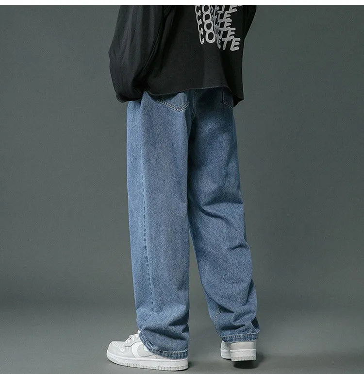 Retro baggy Hose