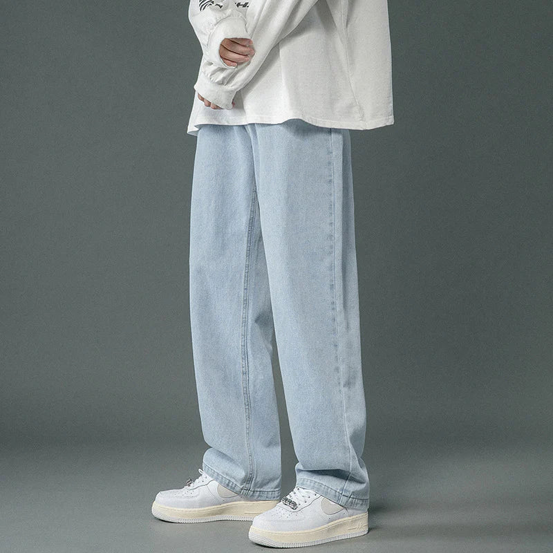 Retro baggy Hose