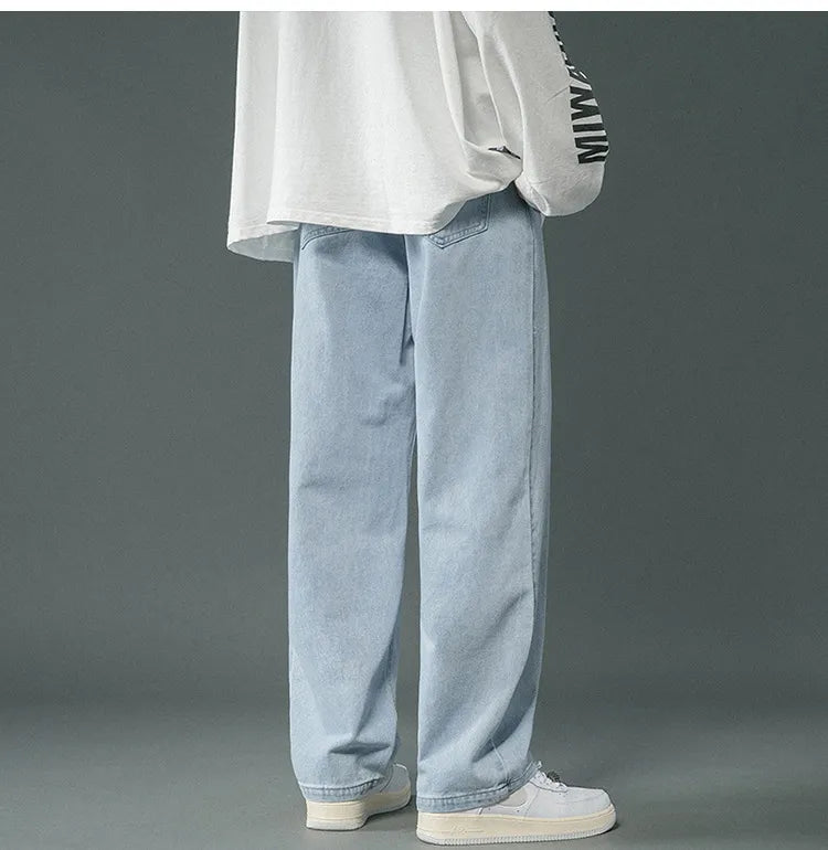 Retro baggy Hose