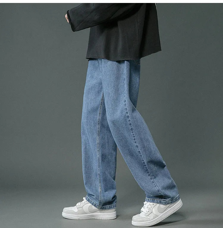 Retro baggy Hose