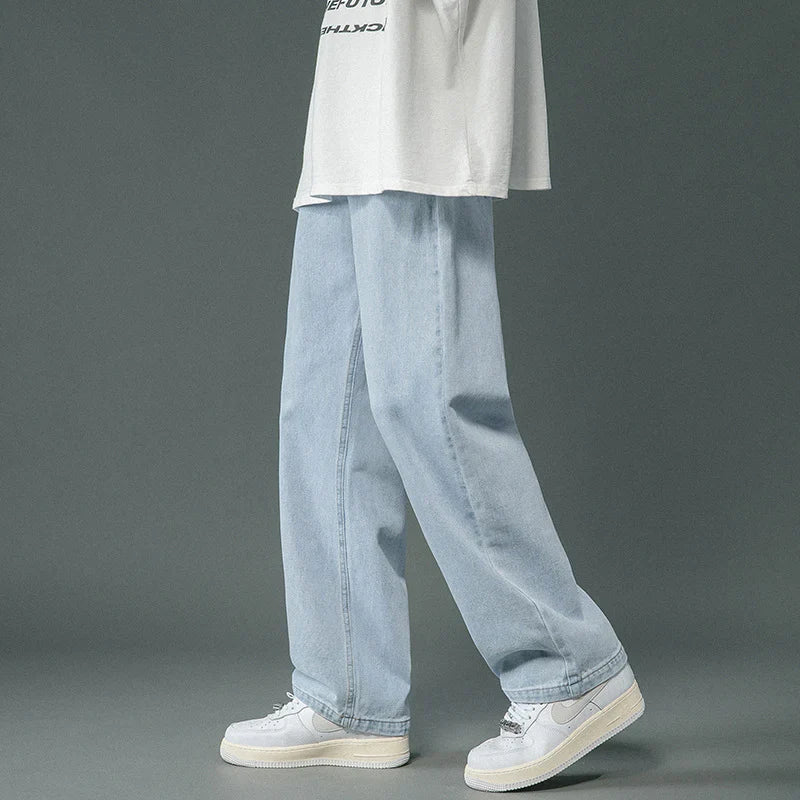 Retro baggy Hose