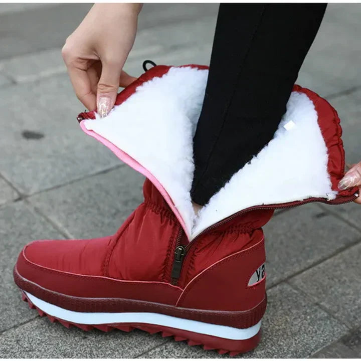 Schneestiefel