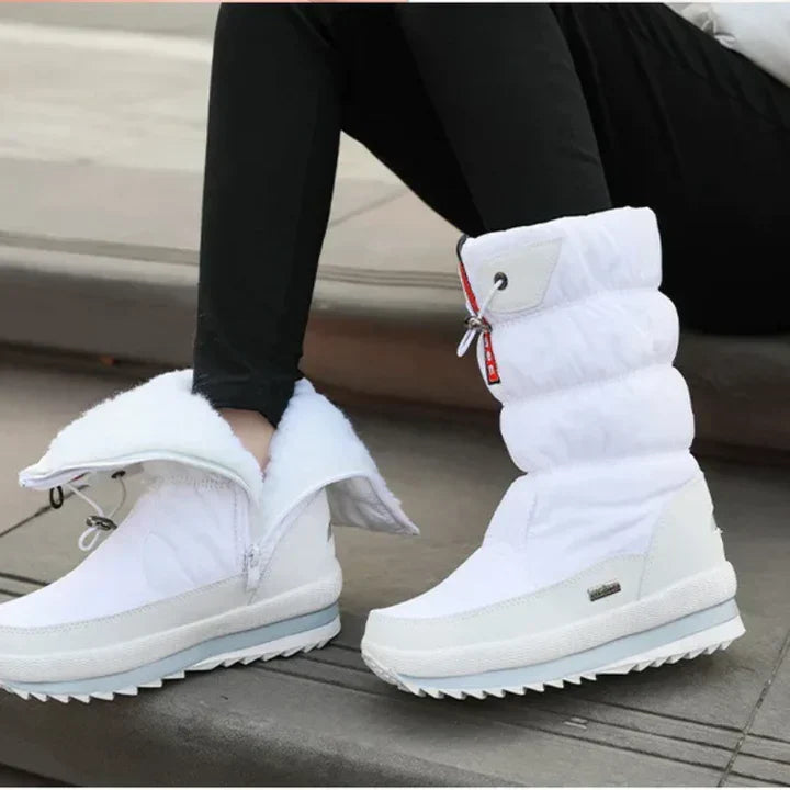 Schneestiefel