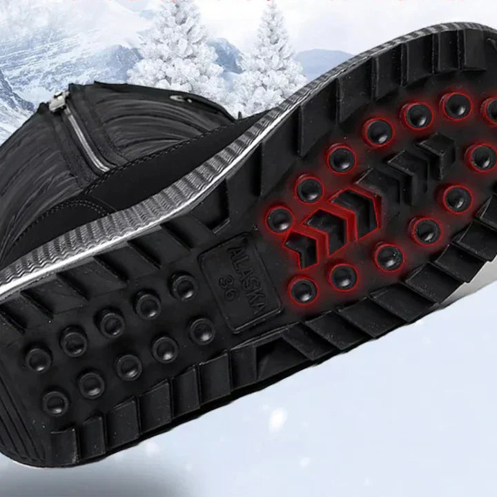 Schneestiefel
