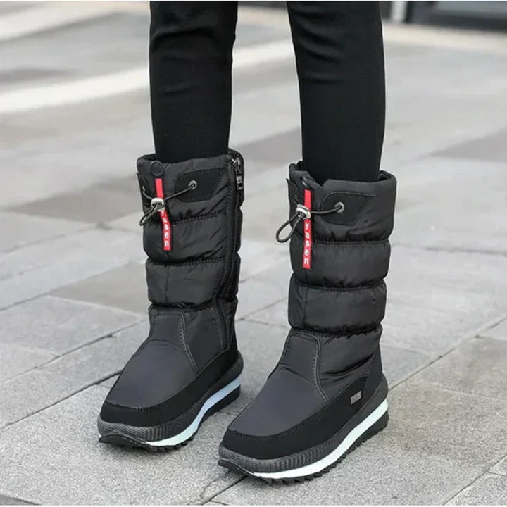 Schneestiefel
