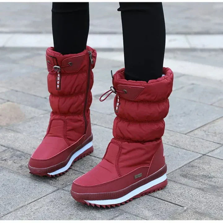 Schneestiefel