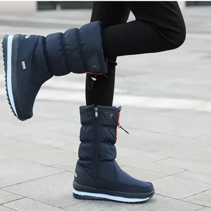 Schneestiefel