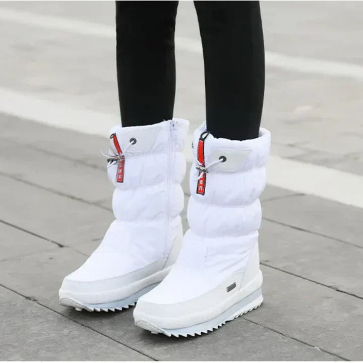 Schneestiefel