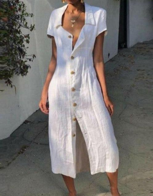 Schönes und sehr bequemes Kleid perfekt für den Sommer