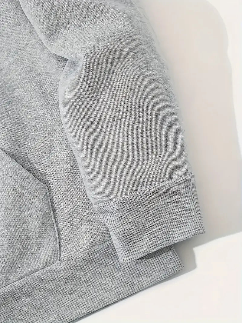 Set aus langärmligem T-shirt und Jogginghose