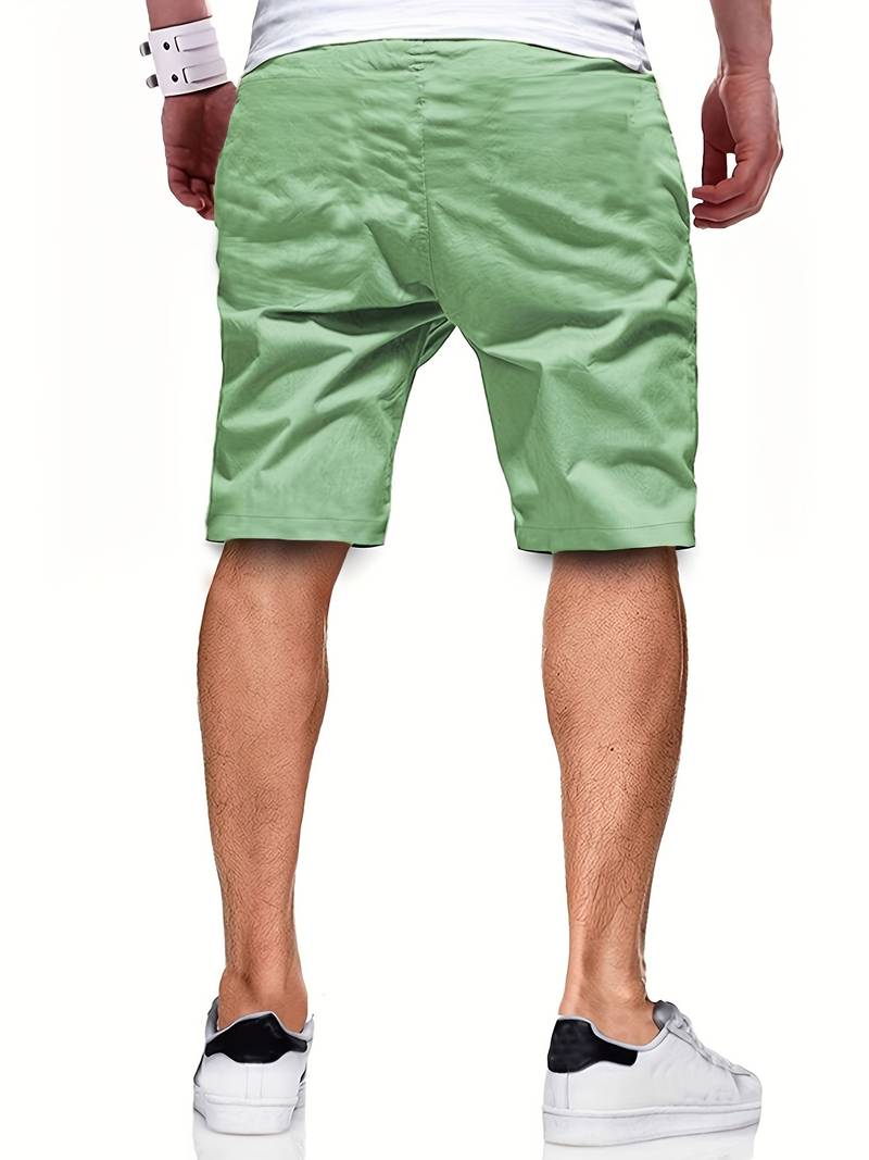 Shorts mit Kordelzug für Herren