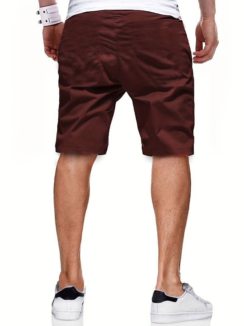 Shorts mit Kordelzug für Herren