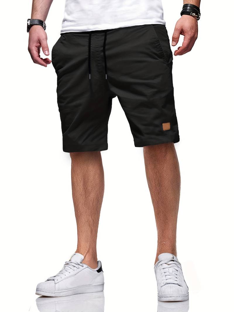 Shorts mit Kordelzug für Herren