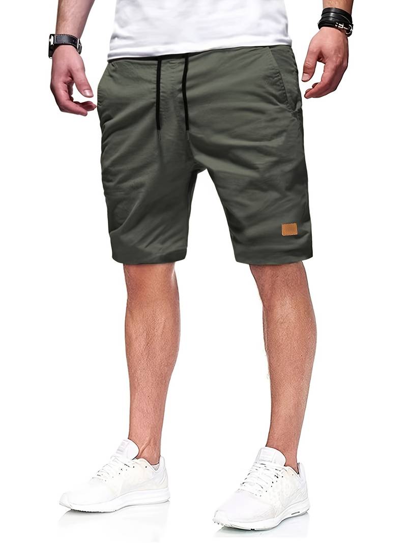 Shorts mit Kordelzug für Herren