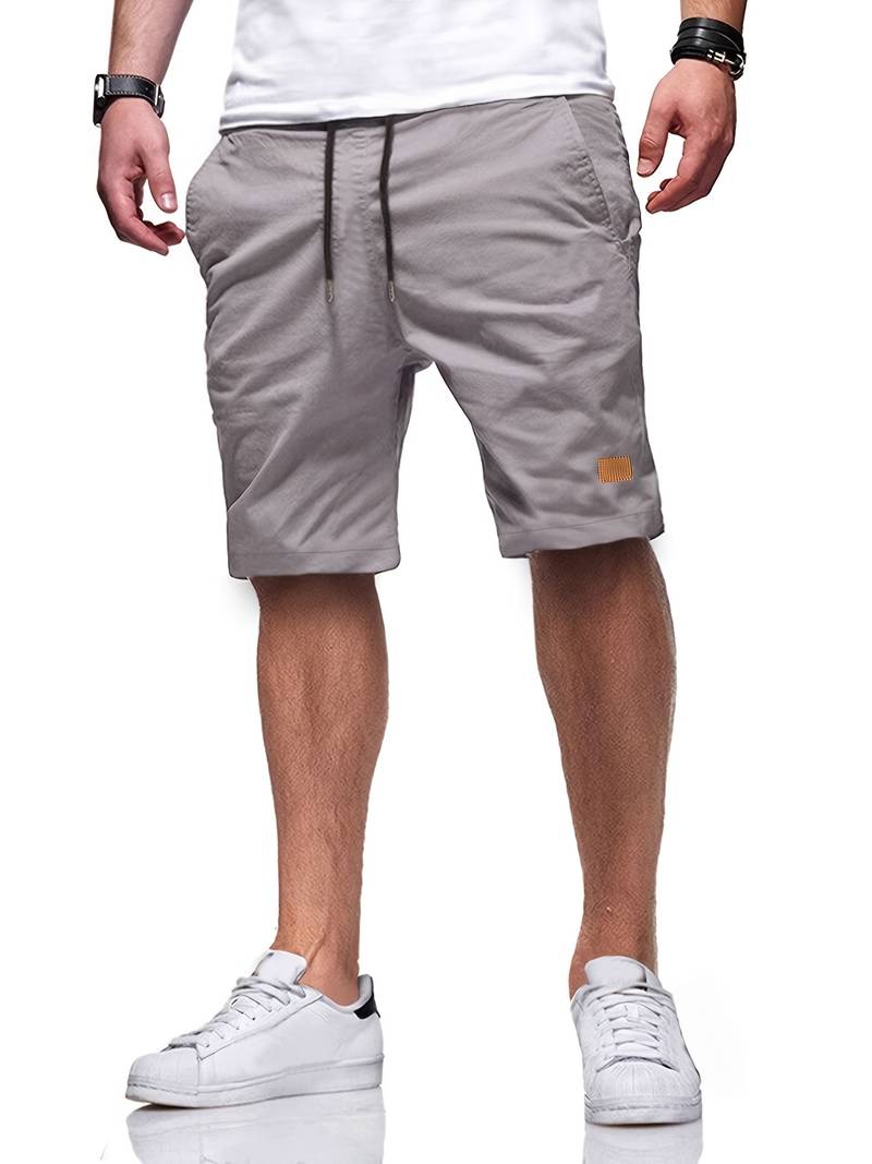 Shorts mit Kordelzug für Herren