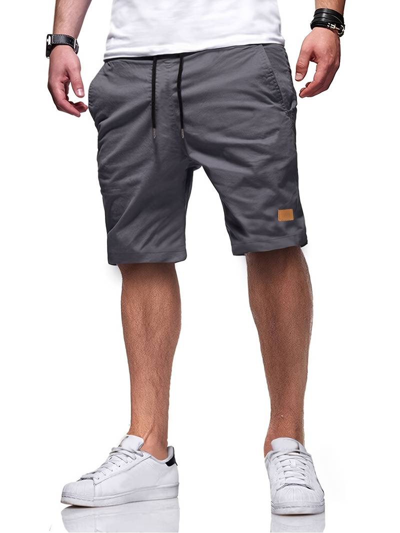 Shorts mit Kordelzug für Herren