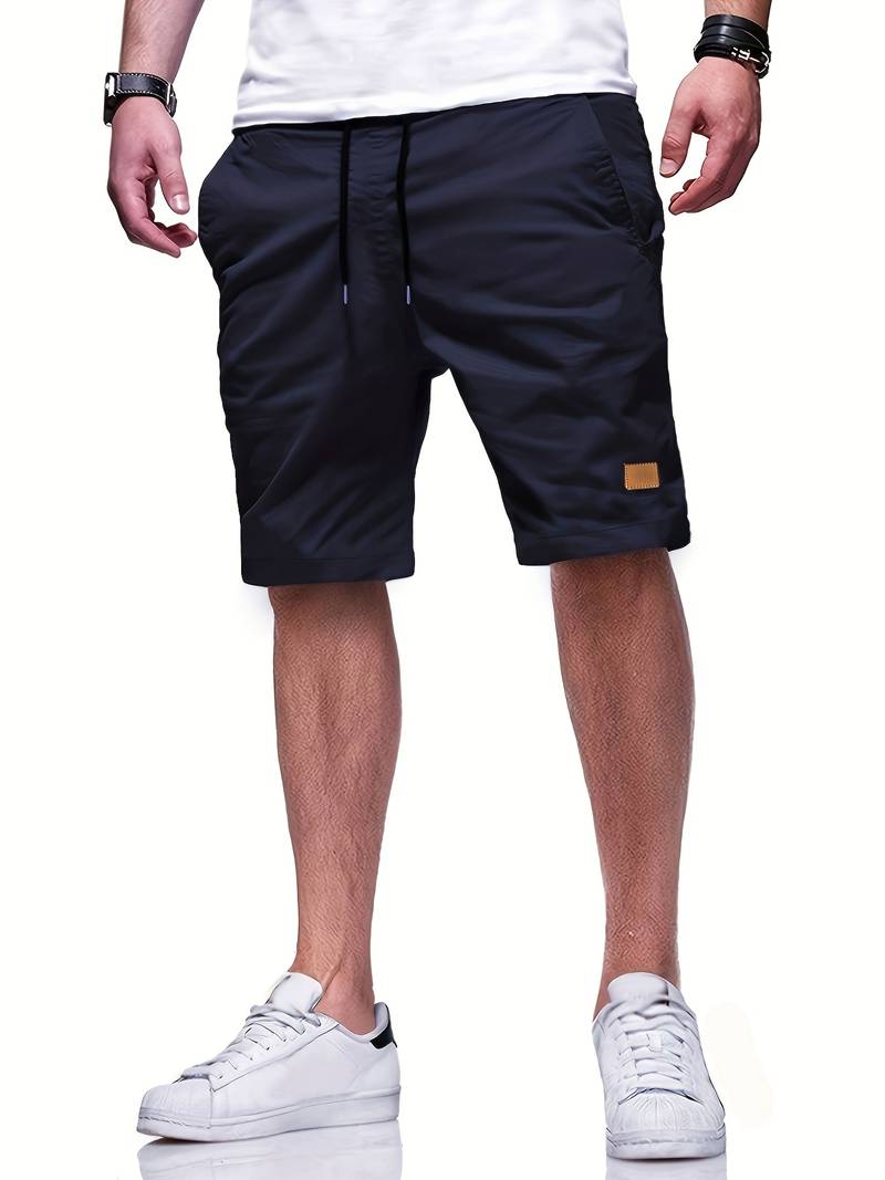 Shorts mit Kordelzug für Herren