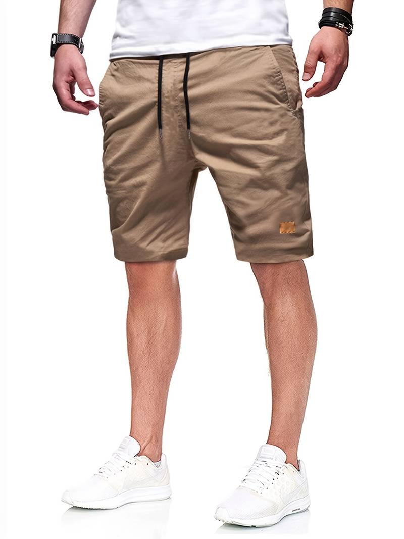 Shorts mit Kordelzug für Herren