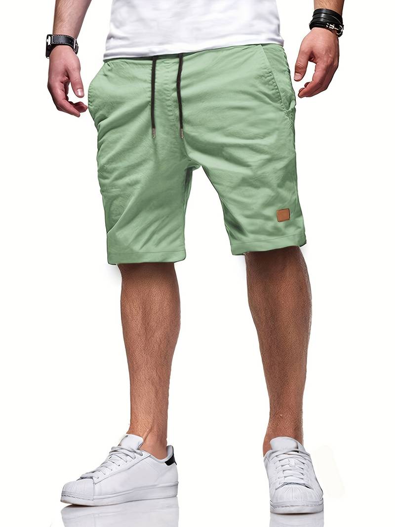 Shorts mit Kordelzug für Herren