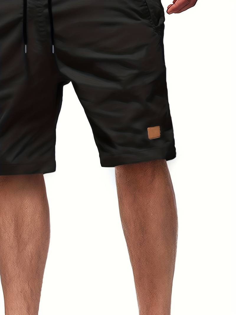 Shorts mit Kordelzug für Herren