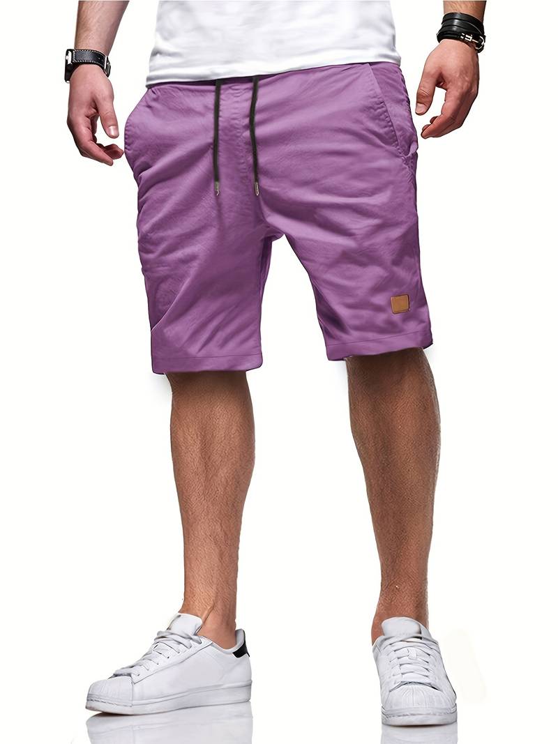 Shorts mit Kordelzug für Herren