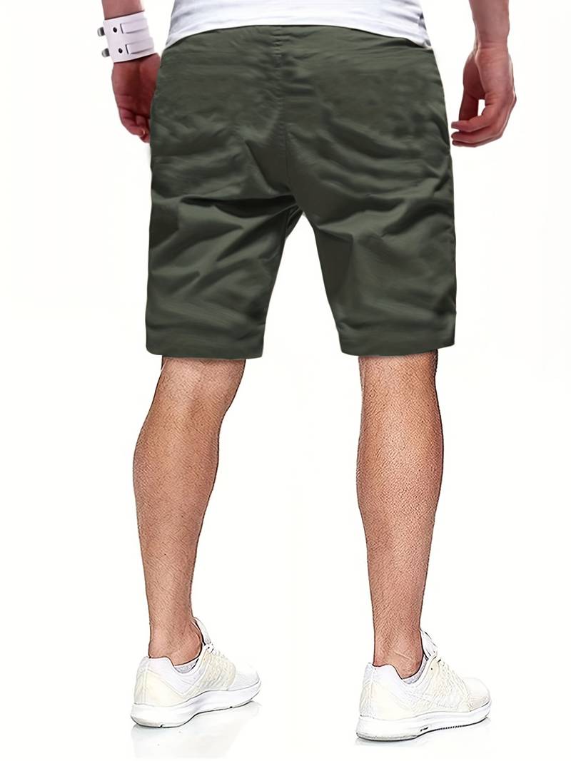 Shorts mit Kordelzug für Herren