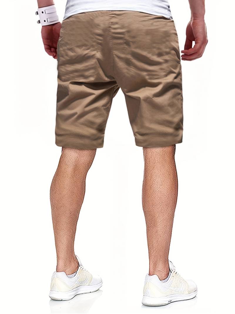 Shorts mit Kordelzug für Herren