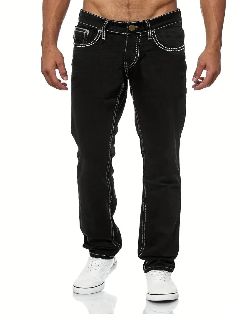 Slim-Fit Denim für Herren