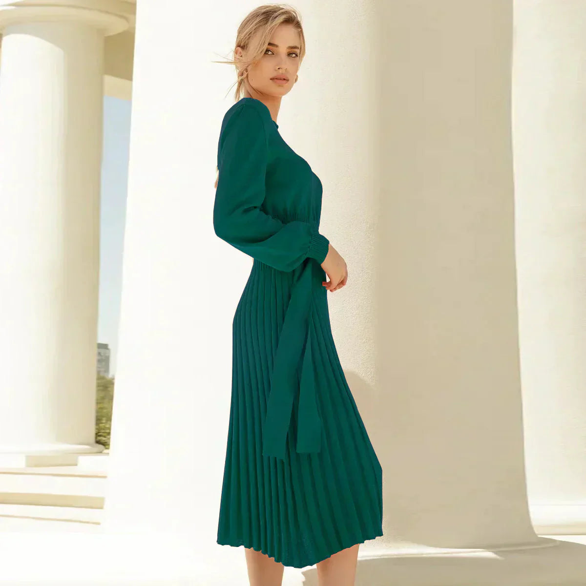 Strickkleid für Damen