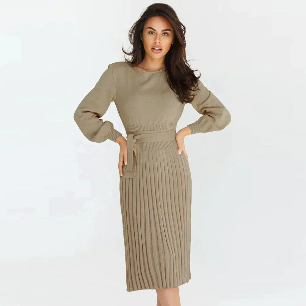 Strickkleid für Damen