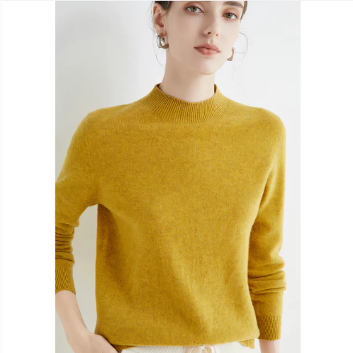 Strickpullover aus Kaschmir