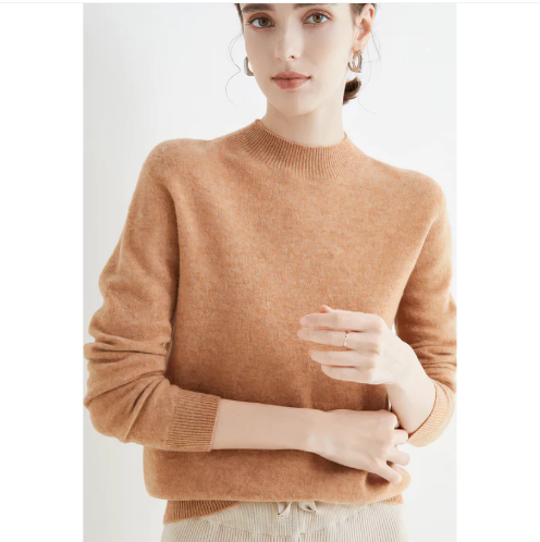 Strickpullover aus Kaschmir