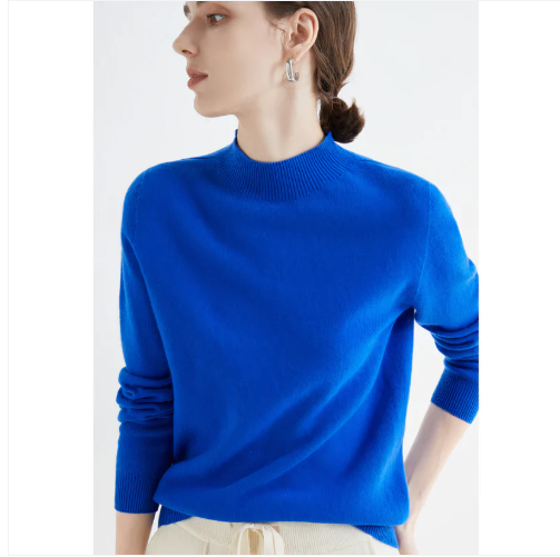 Strickpullover aus Kaschmir