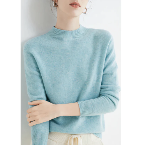 Strickpullover aus Kaschmir