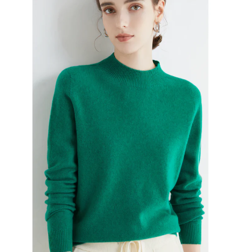 Strickpullover aus Kaschmir