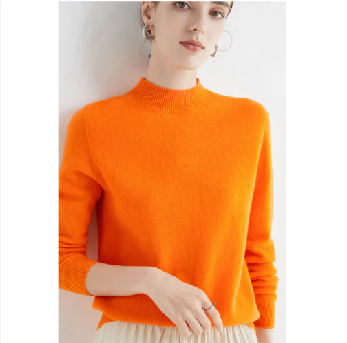 Strickpullover aus Kaschmir