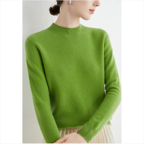 Strickpullover aus Kaschmir