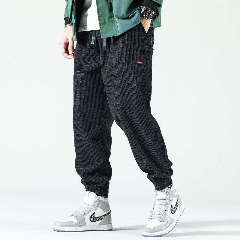 Stylische Cordhose Frühlingsbrise