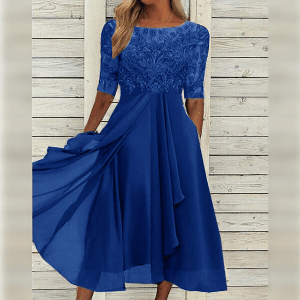 Stylisches Designer Damen Kleid